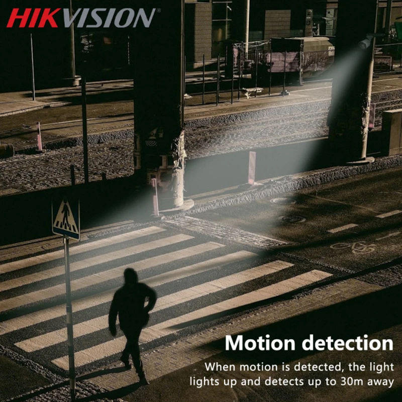 Hikvision ColorVu DS-2CD1047G0-L POE IP Camera 4MP Support IP67 Mention and  Human and Vehicle Detection Surveillance camera