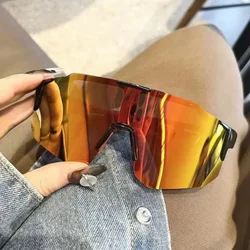 Bicycle Eyewear Glasses Outdoor Fishing Sport Mountain Bike Road Cycling Goggles Sunglasses UV400 Oculos