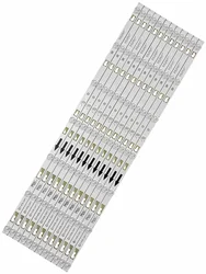 LED backlight strip for 65HR332M07A5 V1 MI L65M5-5ASP 65D3000 7*12-A17 4C-LB650T-HRB L65m5 5asp matrix tv