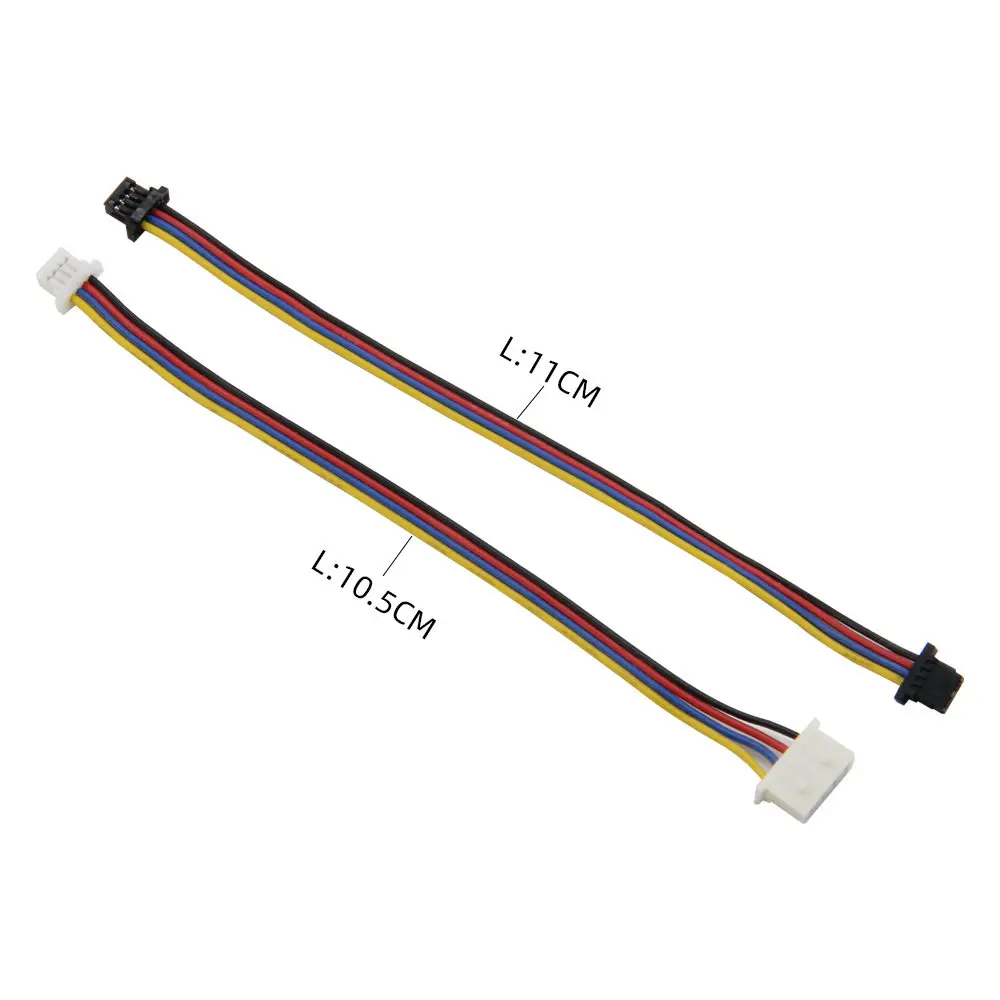 10pcs STEMMA QT / Qwiic / Grove Cable for T-QT T-Display S3 T-Embed