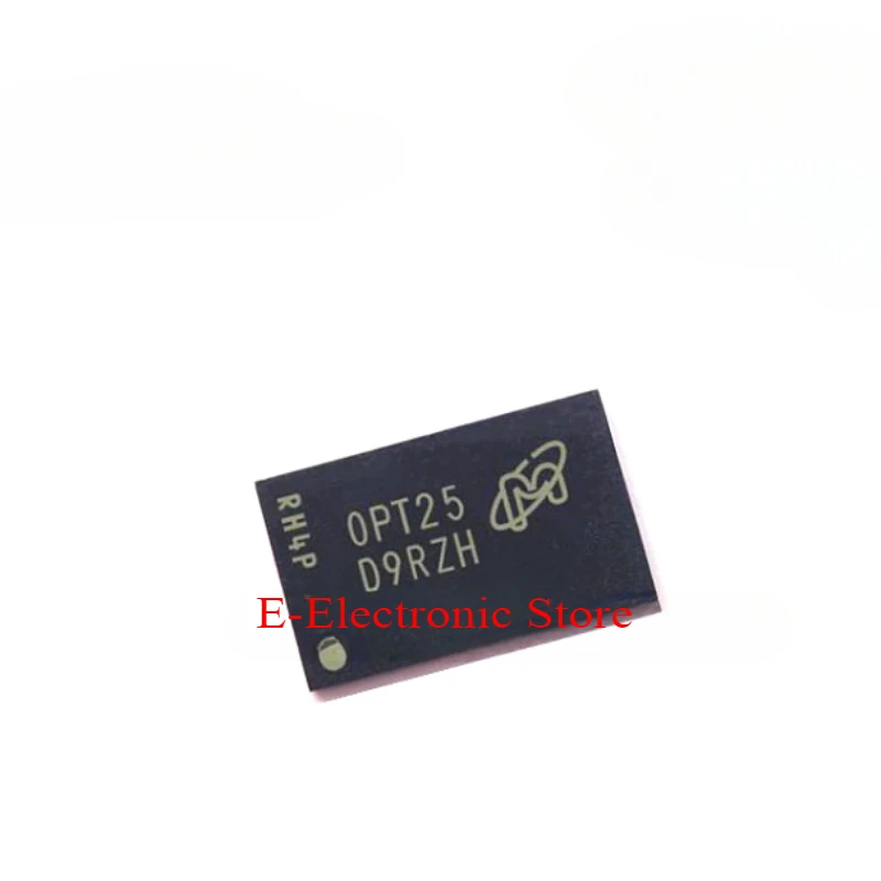 5PCS/LOT MT47H64M16NF-25E:M MT47H64M16NF D9RZH DRAM 1GBIT PARALLEL 84FBGA