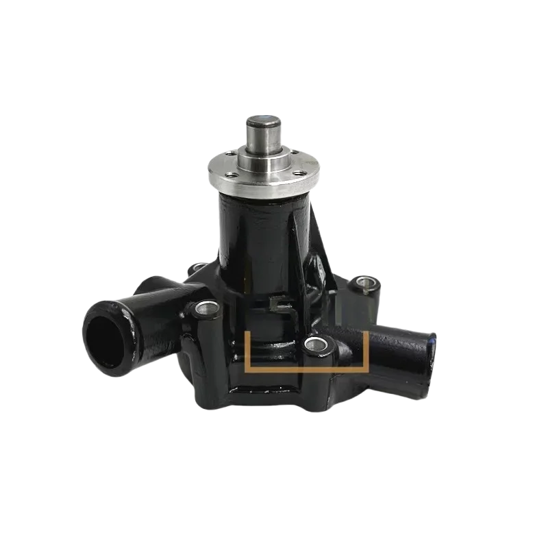 Yanmar Komatsu Bagger-Kühlpumpen PC20/30/35/40/50 Wasserpumpen Yanmar 3D84 Motorteile für schwere Geräte