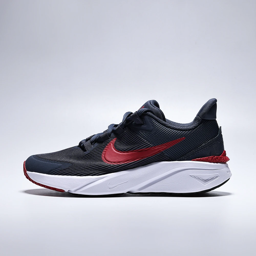 

NIKE Star Runner 4 Youth Athletic Casual Shoes DX7615-406