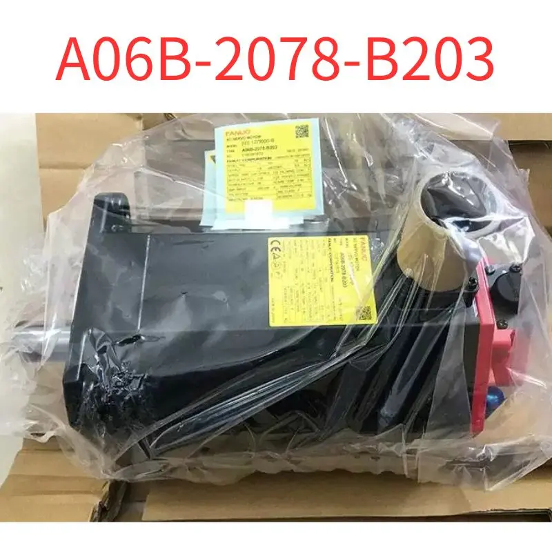 

Brand-new Original A06B-2078-B203 servo motor