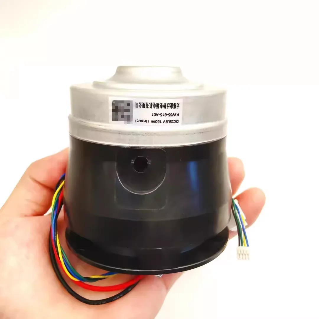 65mm KW65-815-A01 DC24V DC28.8V 150W High Speed DC Brushless Fan Vacuum Cleaner Motor Built-In Driver + Speed Control Board
