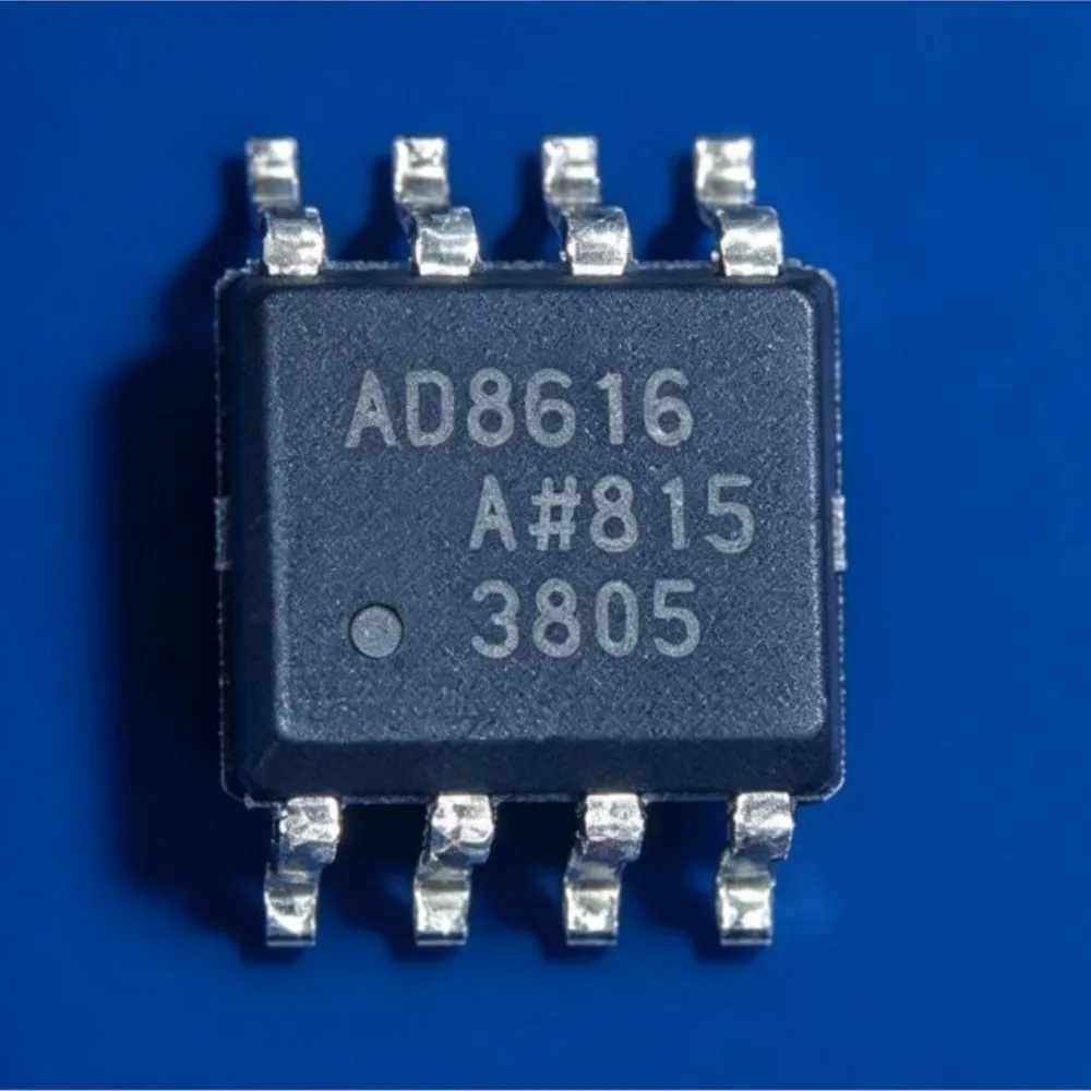 A8615 A    AD8616ARZ    AD8616AR    SOP8    (Product quantity: 10 pieces)