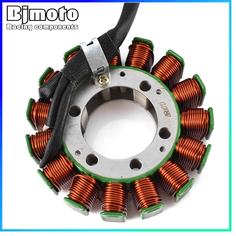 Motorcycle Stator Coil For Yamaha ATV YFM550 YFM700 YM Grizzly 500 700 2007 2008 2009 2010 2011 2012 2023 2014
