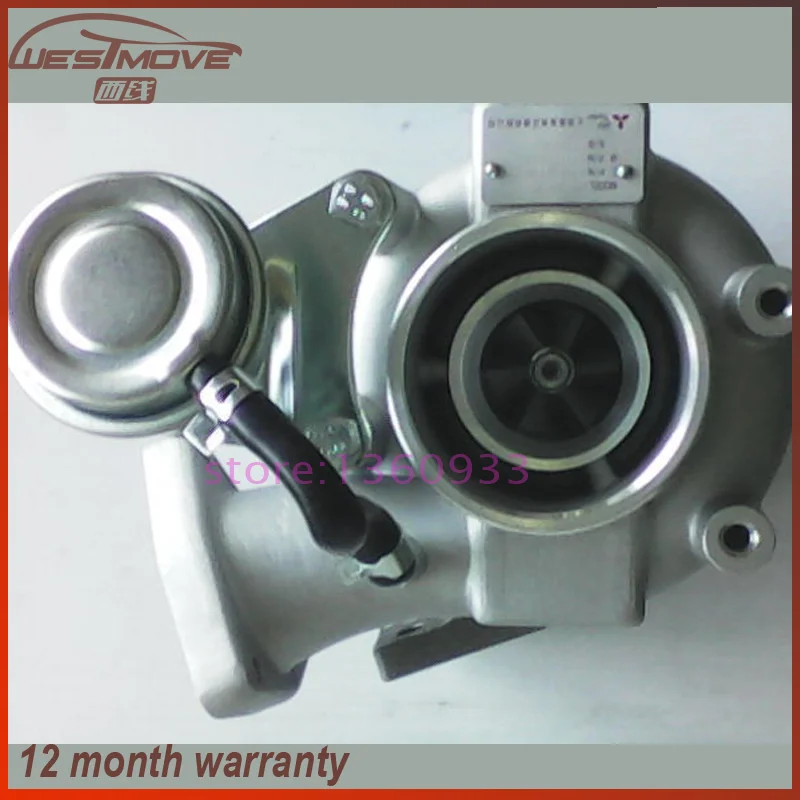 TD04L-10GKRC-5 Turbocharger 49377-01610 49377-01611 6208818100 Turbo For KOMATSU PC130-8 Excavator SAA4D95LE 4D95LE with Gaskets