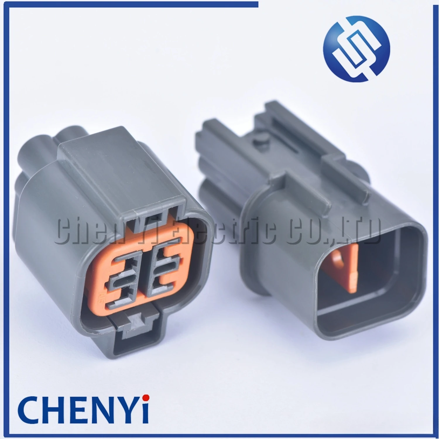 4 Pin auto waterproof connectors PB625-04127 PB621-04120 male female wiring connector adapter wire docking plug For Mitsubishi