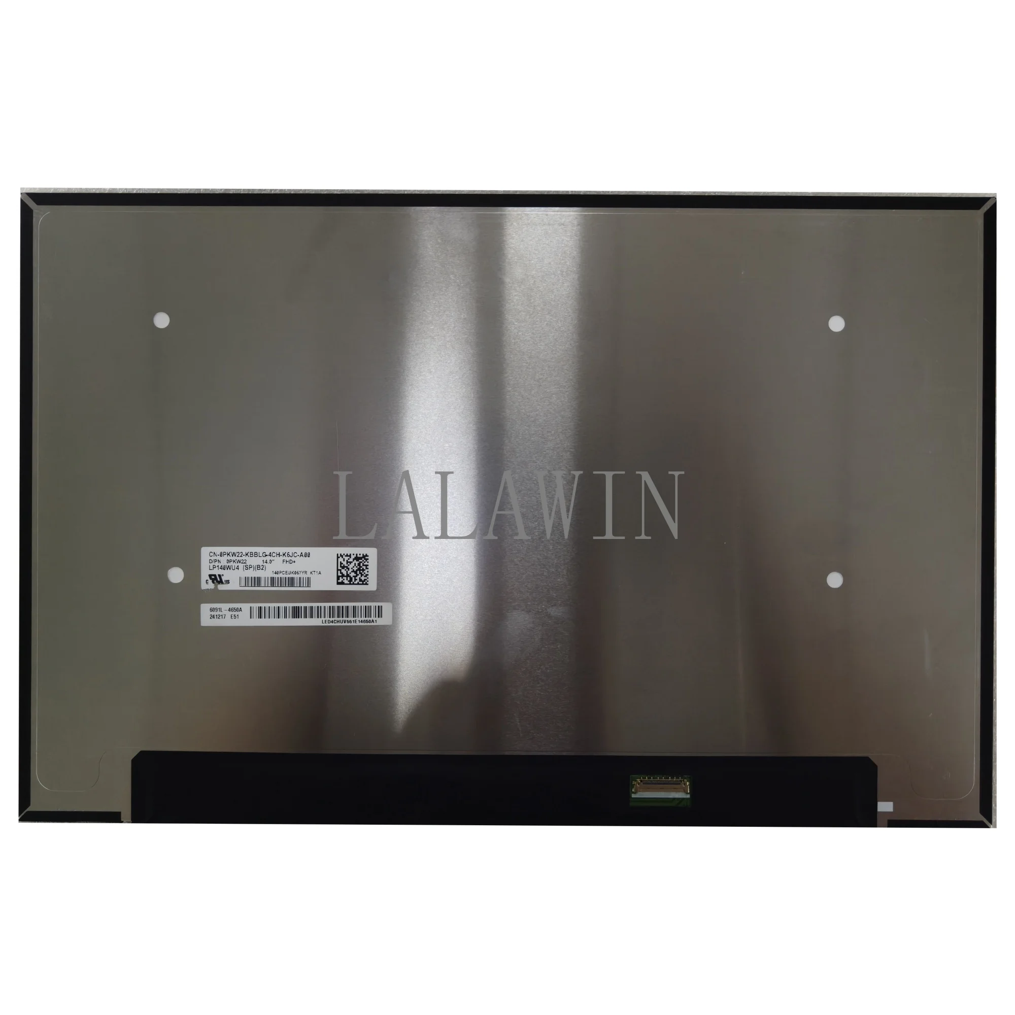 LP140WU4 SPB2 14.0 inch IPS Display Panel Matrix 1920X1200 30 PINS Laptop LCD screen Replacement