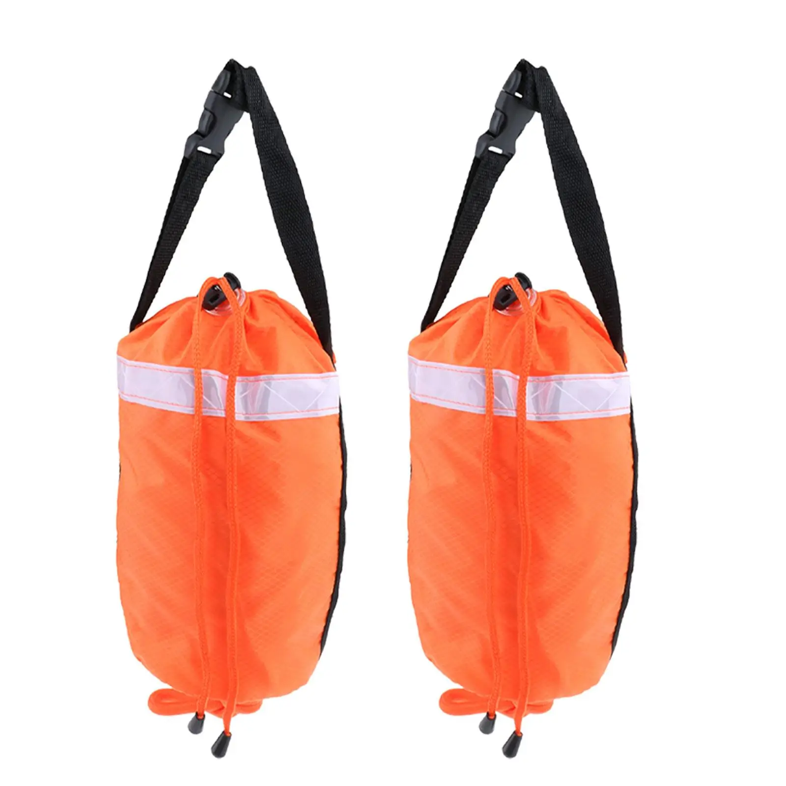 

Water Throwable Rope Throw Bag Floating Throw Bag 10mm Dia Rope Boat Flotation Device Throwing Rope Water Sports Throw Bag