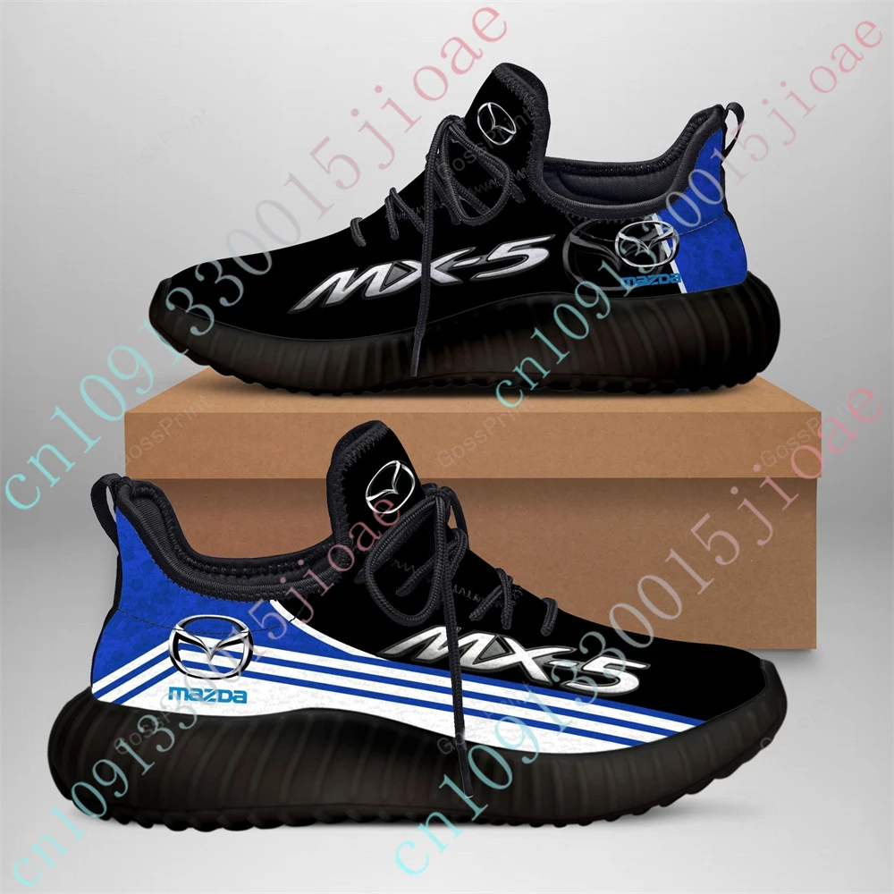 

Mazda Shoes Sports Shoes For Men Unisex Tennis Lightweight Outdoor Men's Sneakers Big Size Casual Male Sneakers Custom Logo