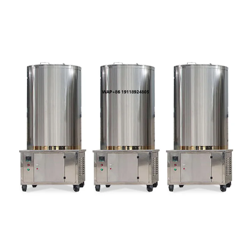 Craft Brewing Brewery 200L Homebrew Beer System Brewery Equipment Temperature Control  Beer Fermentation Tank