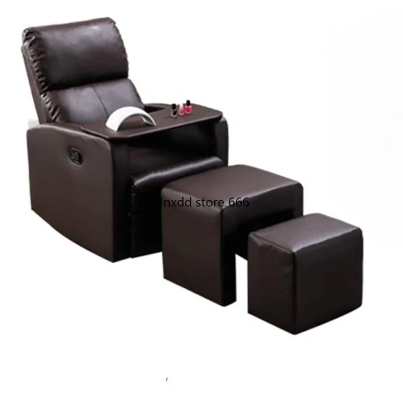Spa Foot Bath Professional Table Pedicure Nails Electric Pedicure Chairs Station Throne Silla Podologica Salon Furniture