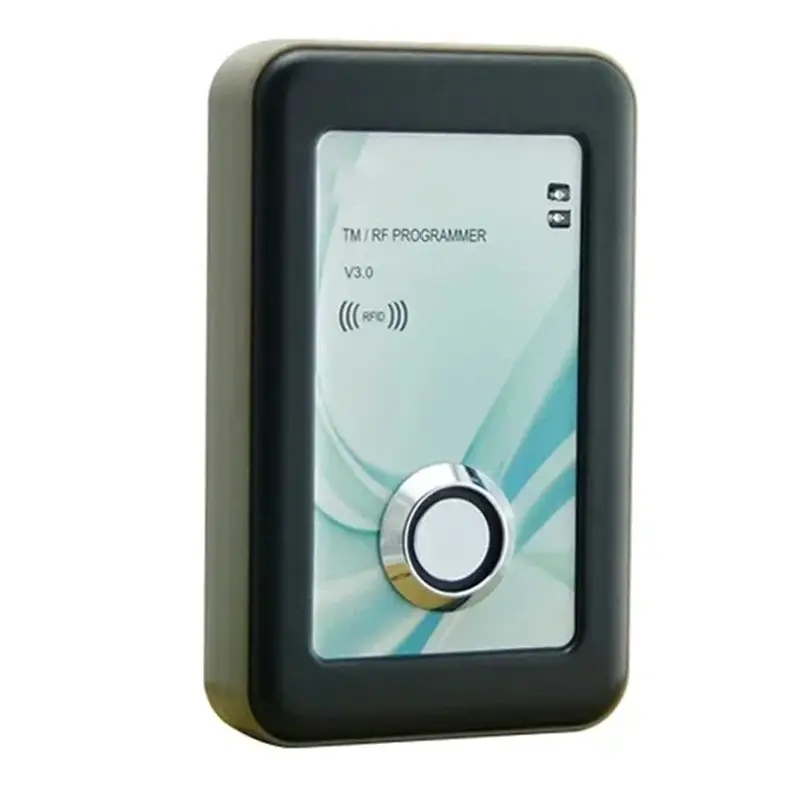 TMRF-V3.0 iButton Programmer DS1990A Duplicator Copier 125KHz RFID Reader Recorder for RW1990