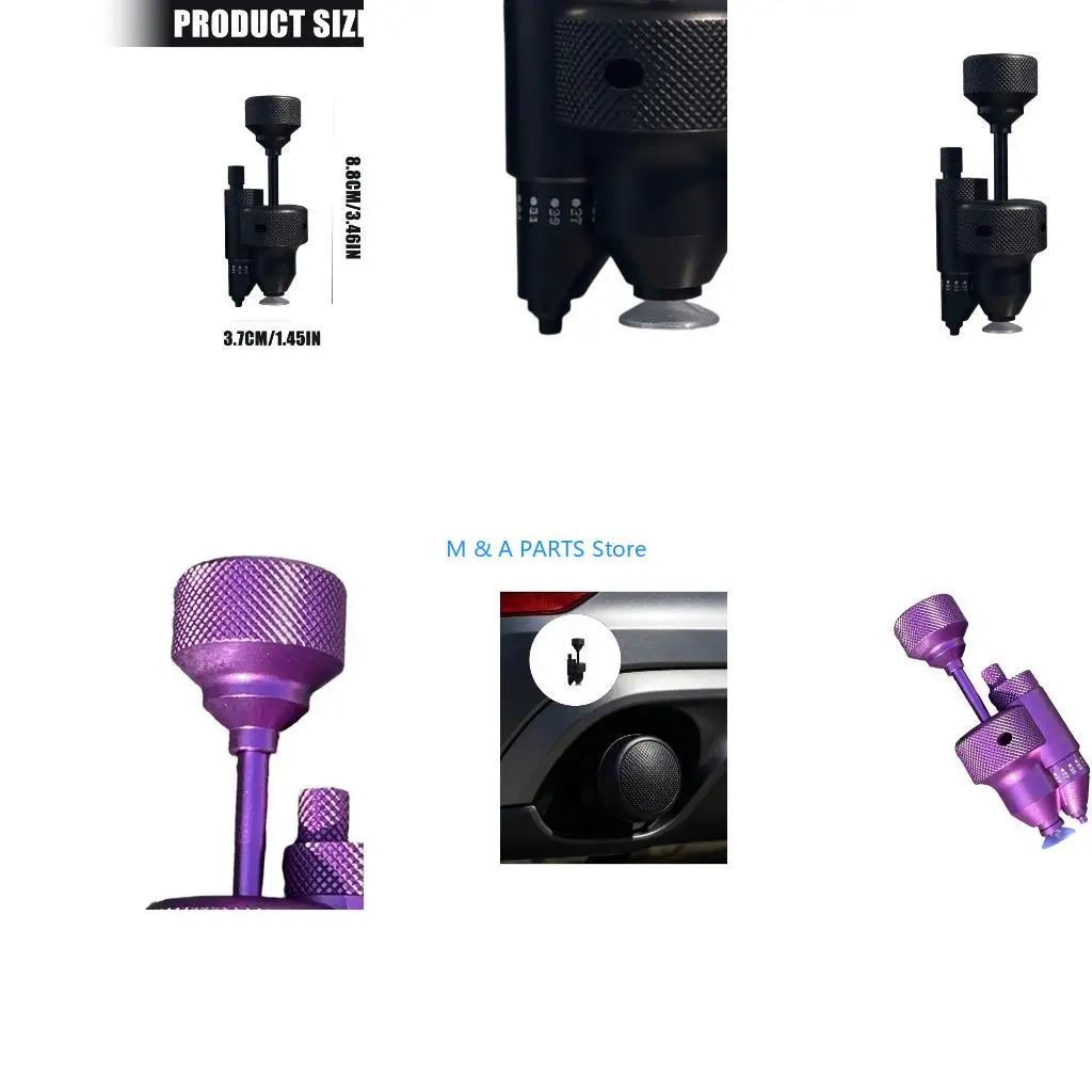 U1JF Dense Automotive Hole Cutting Tool For Sensor Mounting Applications