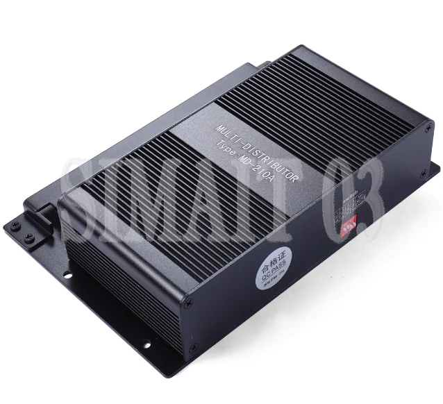 MD-210 NMEA Multiplexer - 8-Channel RS422 & 2-Channel RS232 Marine Signal Splitter