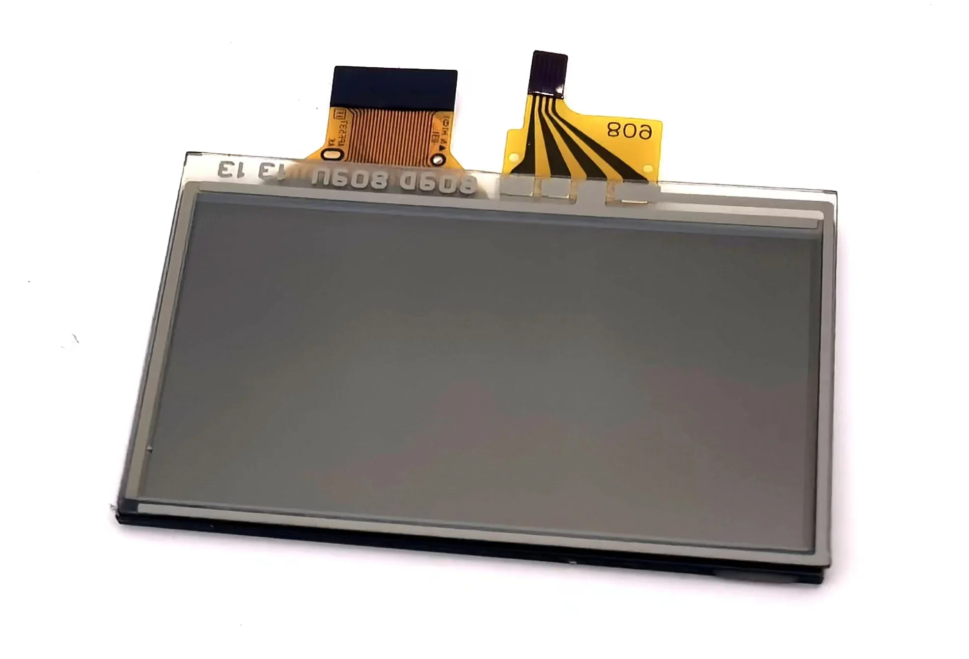 1 Pcs LCD Display Screen For SONY DCR- SR45E SR45 SR60E SR60 SR65E SR65 SR67E SR67 SR100E Video Camera + Touch