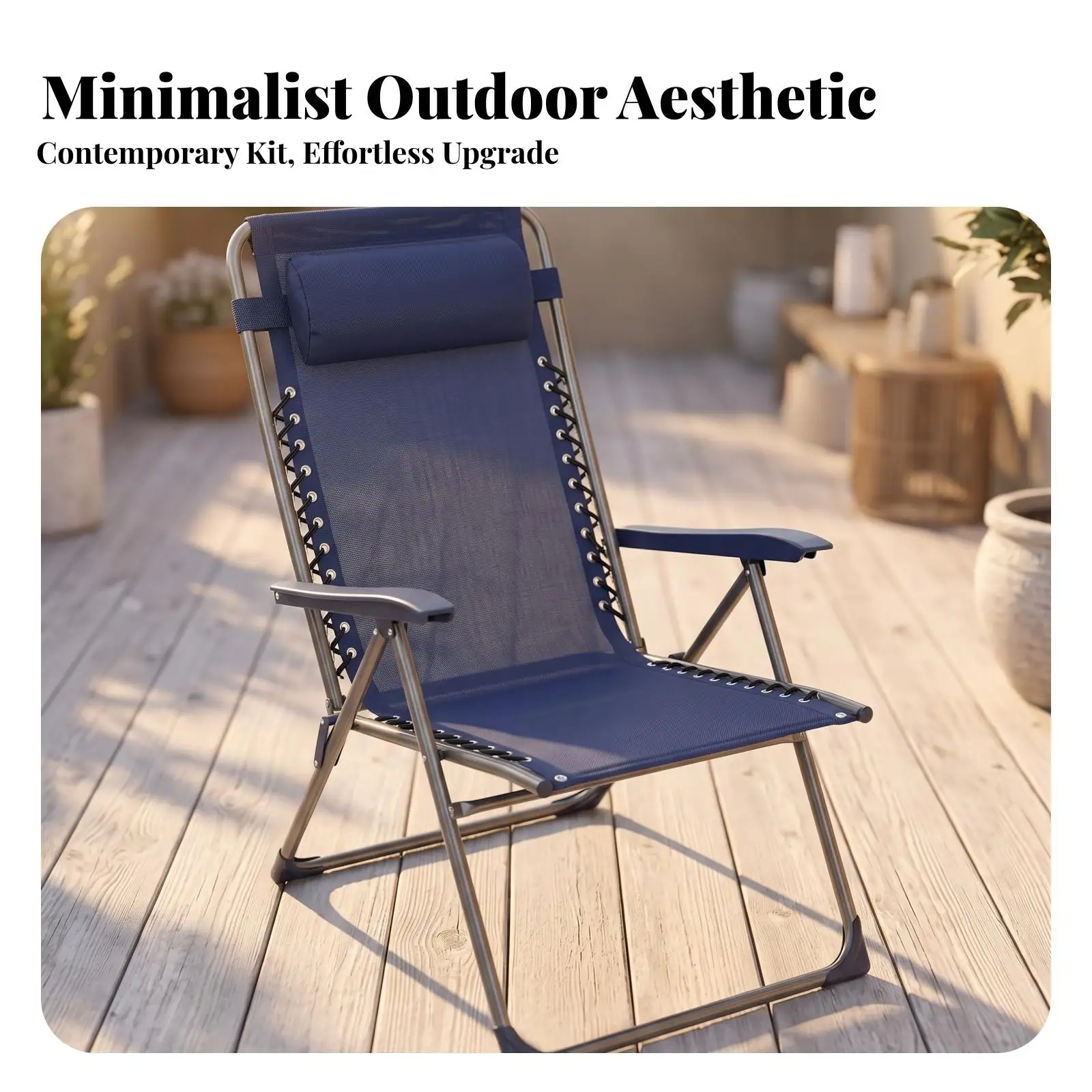 Chair Replacement Cloth with Cord Weather-Resistant Beach Chair Replacement Cloth Long-Lasting Breathable for Patio, Camping