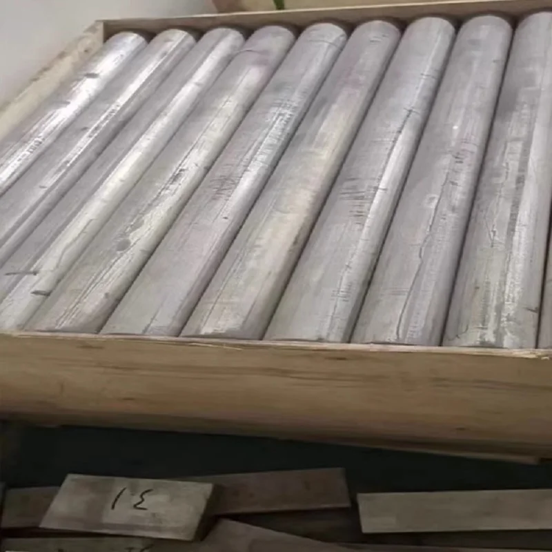 

Стержни из магниевого сплава AZ31B