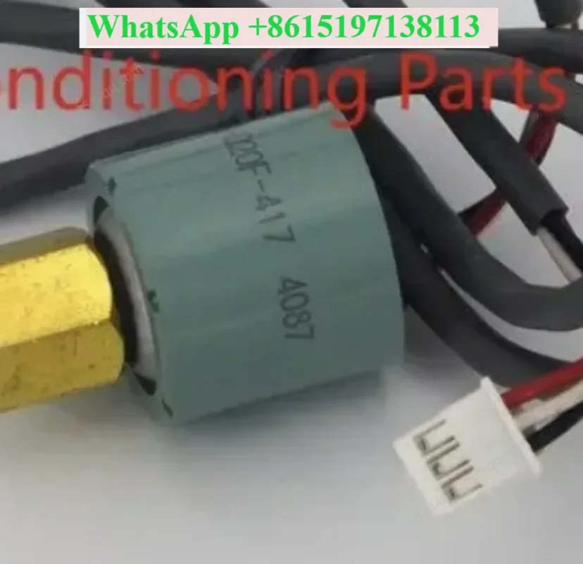 for Hisense central air conditioner, low pressure pressure sensor NSK-BH020F-417 17B46256A