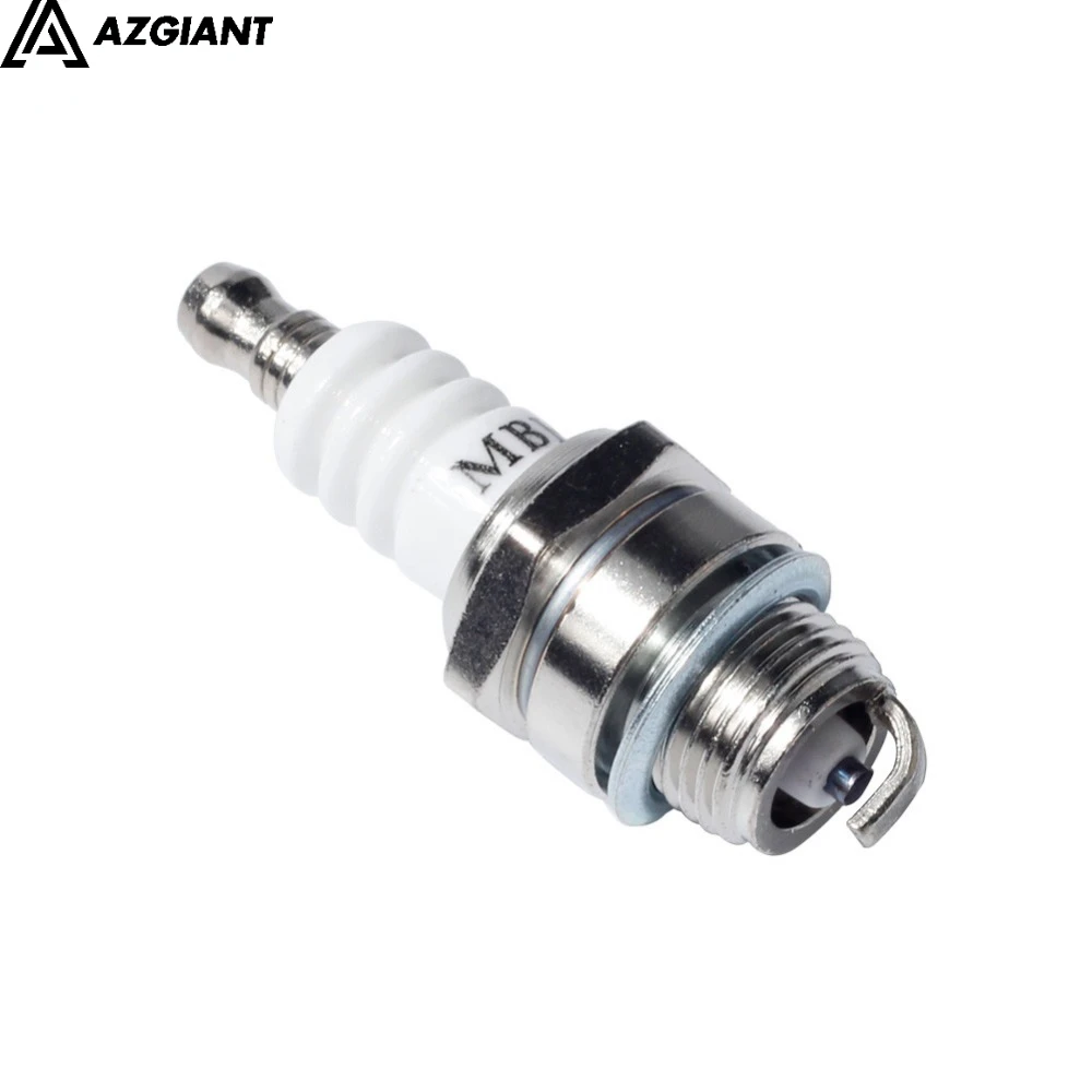 Spark Plug L7T for BM6A BMR6A WS6E WS7E BPMR6A WS7F CJ7Y W20MU L7TC M6 M7 BPMR6A two stroke chain saw field mower chainsaw