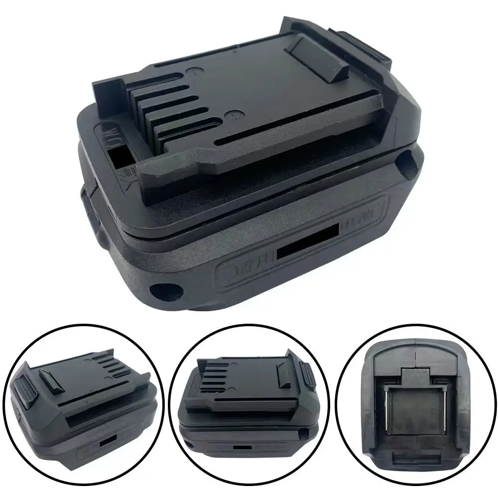 

Battery Adapter MTB18OWL for Worx Tool Converts for Makita BL Series Li-Ion Batteries for Worx Orange 20V 4-Pin Li-Ion Batteries