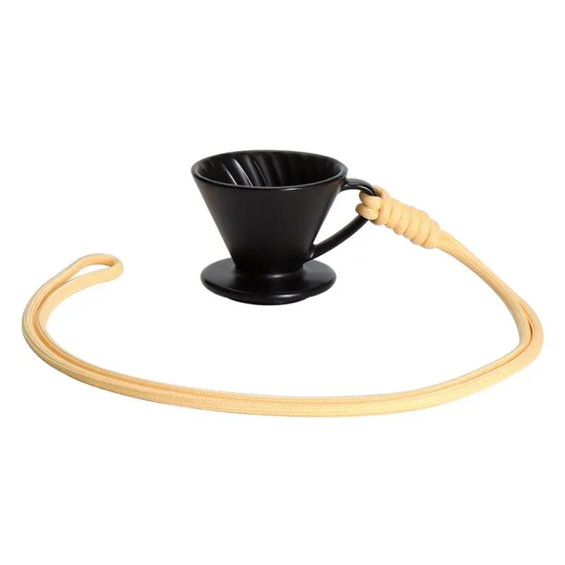 ABRU-Mini V Sharped Havmore Coffee Brewing Pour Over Coffee Dripper Shaped Brewer Dripper Coffee Filter Cup