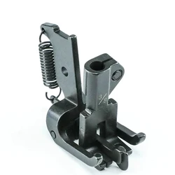 Walking Presser Foot Set With Center Guide Fit Double Needle Sewing Machine Consew 369RB JUKI LU-1560 Typical GC20606 4420 20518
