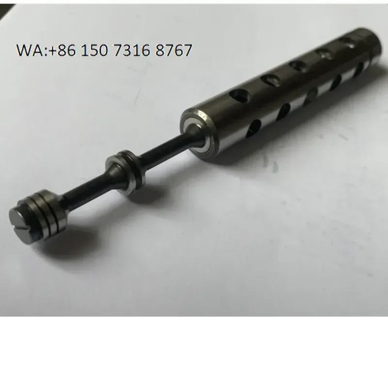 Custom Hydraulic Diaphragm Multi-way Direction Control Spool Valve Core and Sleeve for Water Check Valve