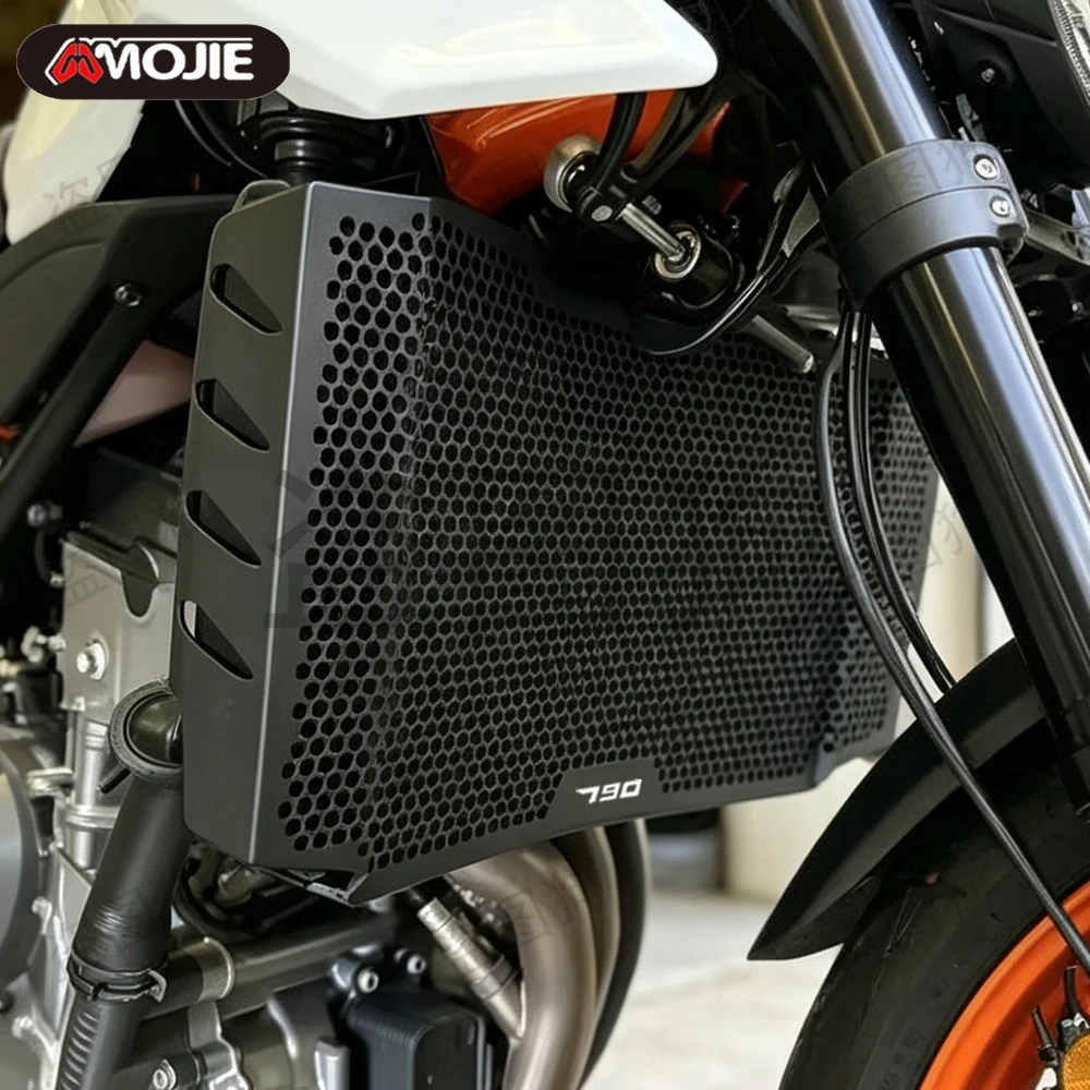 2027 2028 790 Duke Radiator Guard For Duke 790 2018 2019 2020 Duke790 2023 2024 2025 790Duke Radiator Grille Cover Protector