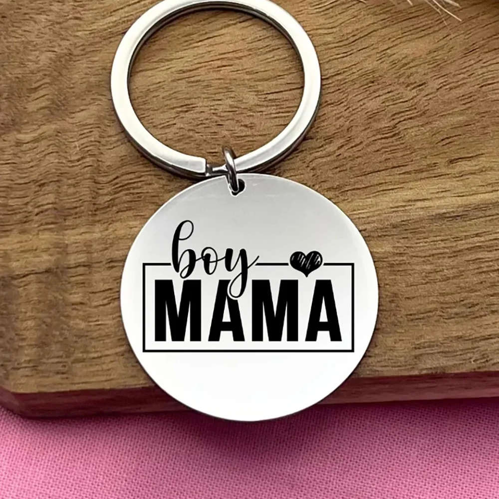 

Подвеска из нержавеющей стали по индивидуальному заказу, сделай сам, гладкий лазерный гравированный логотип, небольшой кулон, аксессуар, кулон, брелок