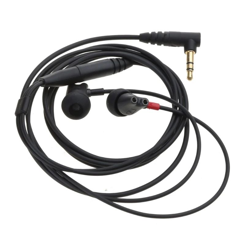 IE800S Oordopjes Hifi Koptelefoon Bekabelde Controle Audiophile in Ear Oortelefoon Voor Muziek Sport Gaming Hifi Headset