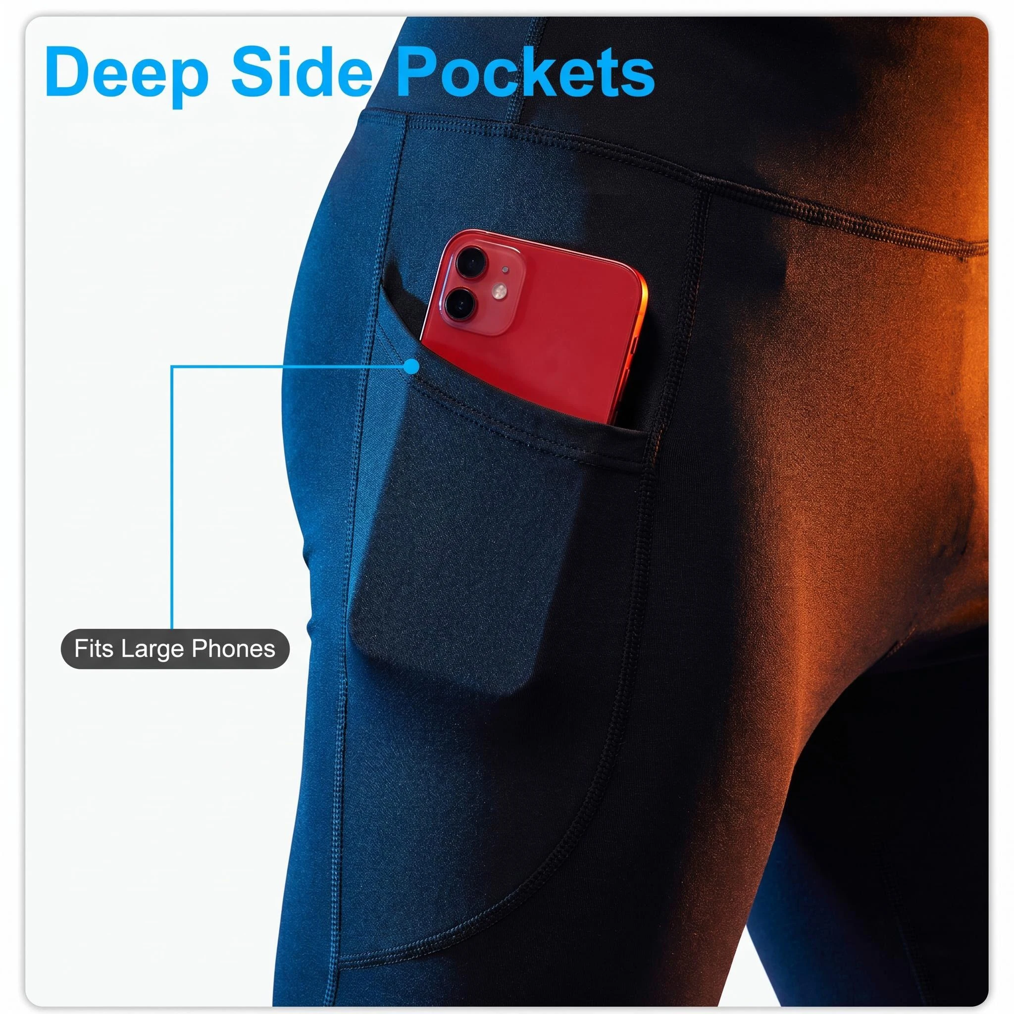 Thumbnail 3 - #51 Best Mens Leggings to Buy In 2026