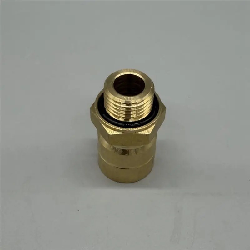 【Price Drop !!】-Truck Parts For Volvo 991092 22327063-4 M16X1.5 12Mm Nipple 10 Pcs In One Box