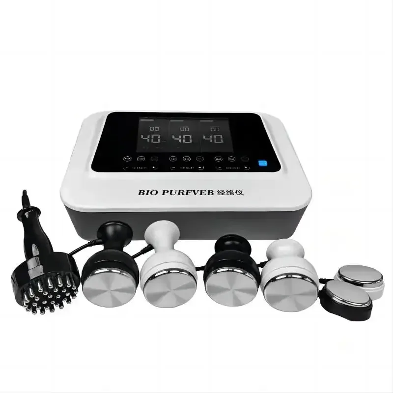 

Bioelectric Meridian BES Device - Physiotherapy Bioenergy Massage Machine (DDS Bio Electric Body Massager)