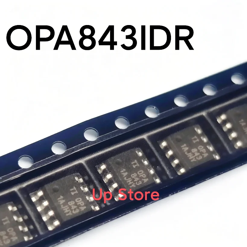 

1PCS OPA843IDR OPA843ID LT1124IS8 MC34151DR LTC1174CS8-5 SP4423CN Brand new imports Packaging