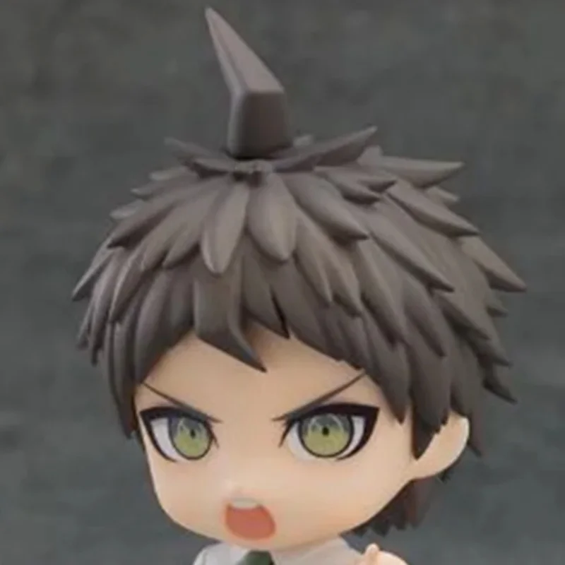 

【100%original】GOOD SMILE COMPANY Danganronpa 1 2 Reload - Hinata Hajime - Nendoroid Collection Series Model Cartoon Character