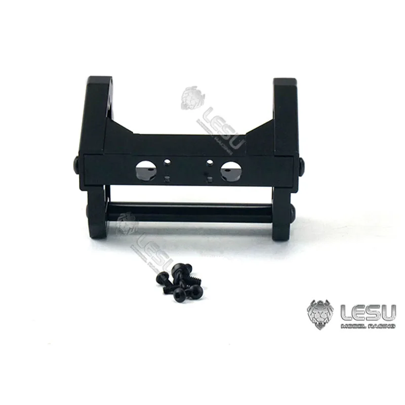 

RC 1/14 Truck Safety Airbag Tail Wing M2 Fixed Hole Position Tail Beam DIY Parts