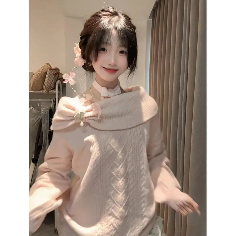Thumbnail 2 - #68 Best Cropped Knit Sweaters to Buy In 2026