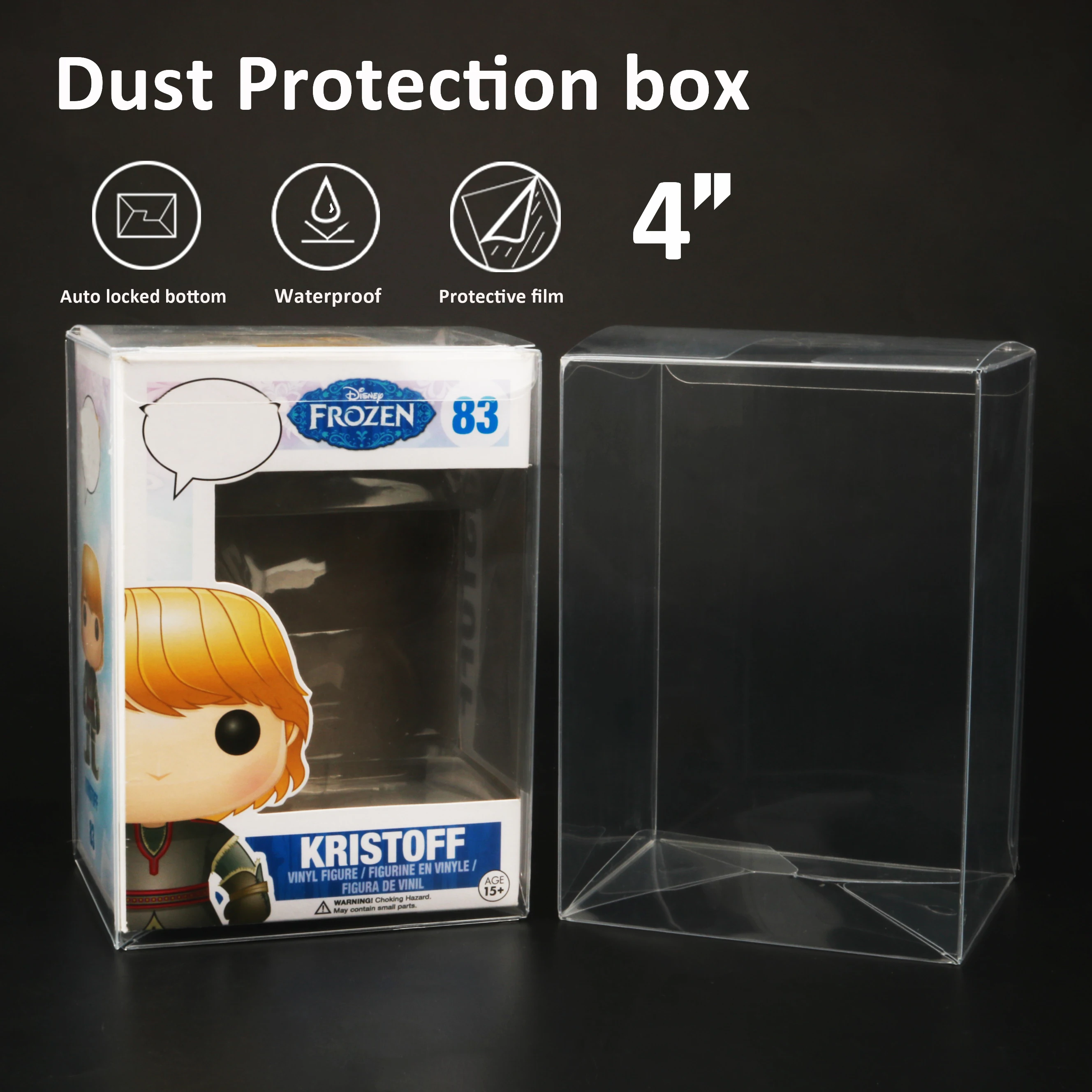 Protector funko pop aliexpress online