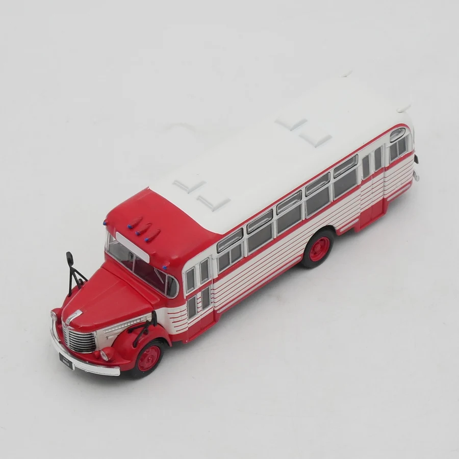 IXO 1:72 Bus HINO BH 15 Diecast Car Model Metal Toy Vehicle Alloy Collection Gifts