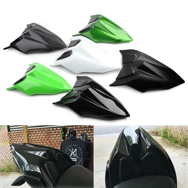 For Kawasaki Ninja Z650 Z 650 Ninja650 2017-2020 2021 2022 2023 2024 Motorcycle Passenger Seat Rear Cover Fairing Part