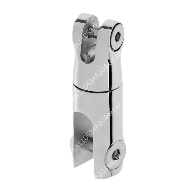 Marine Anchor Swivel Connector 316 Stainless Steel Boat Chain Link Hardware for Yacht Ship Fishing Vessel