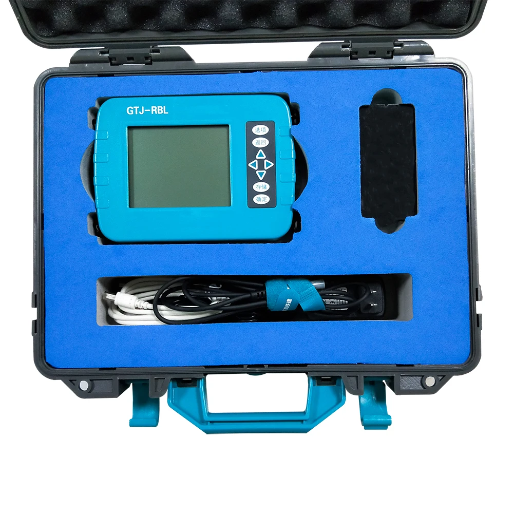 Misuratore di copertura in calcestruzzo Scanner per tondo per cemento armato in vendita