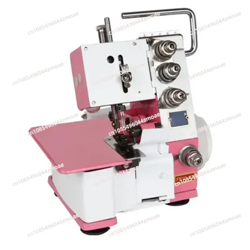 Household Machine Electric Desktop Overlock Small Sewing Machine Four-Line Electric Desktop Edge Binding Machine