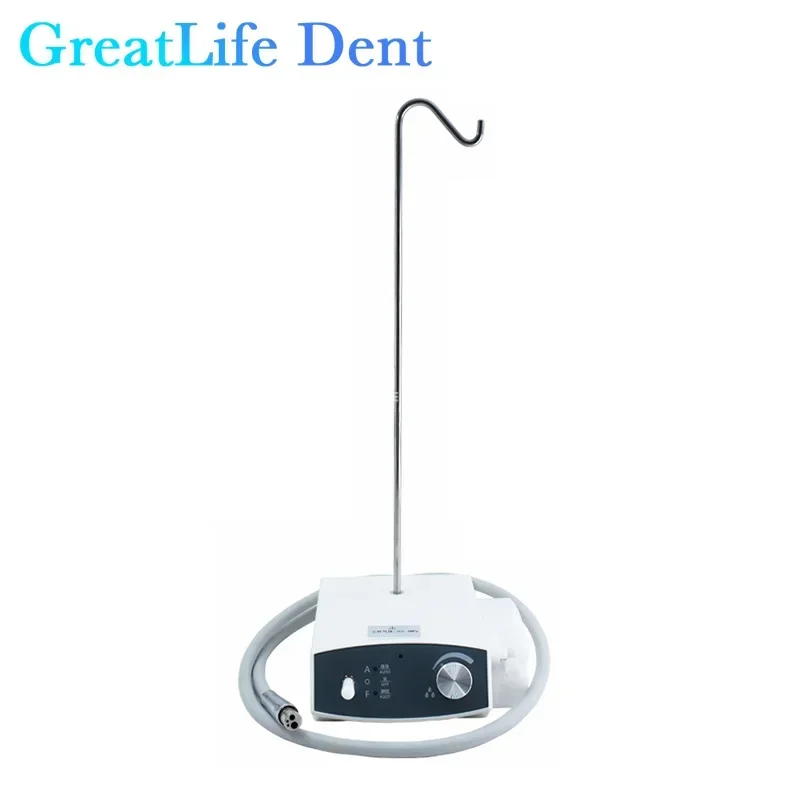 GreatLife Dent bomba peristáltica inteligente Dental COXO CX265-76 bomba peristáltica Motor eléctrico suministro de agua automático