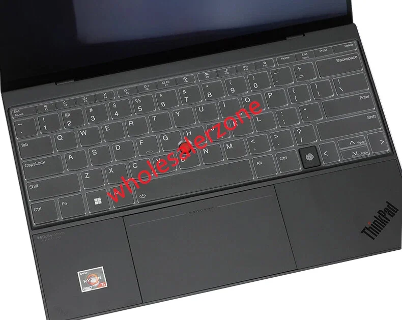 US Keyboard TPU Skin Cover for Lenovo Thinkpad Z13 Gen 1,Thinkpad Z13 Gen 2 21D2 21D3 21JV 21JW laptop