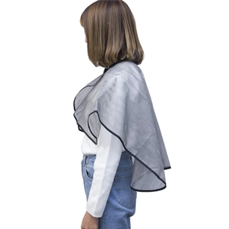 ABVI-3X صالون تصفيف الشعر قطع طوق شال مقاوم للماء EV صبغة شعر بيرم اللون كيب برو تصفيف الشعر المئزر لقص الشعر #5