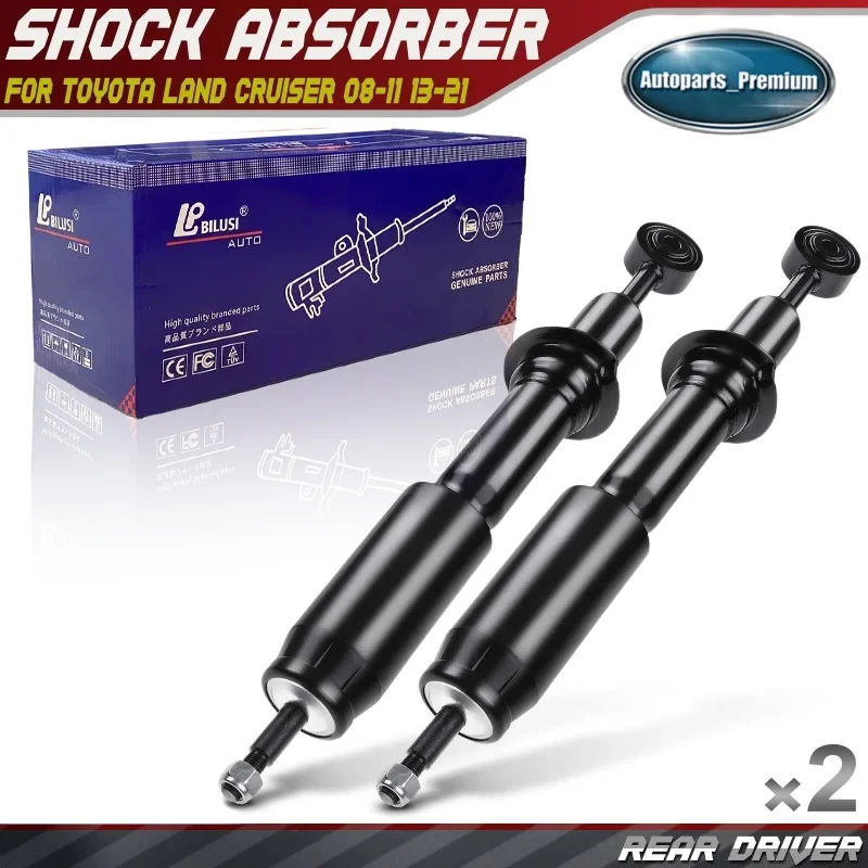 

Toyota Land Cruiser 08 2009 2010 2011 2013-2021 Front Shock Absorber 4851060130, 4851060150, 4851060170, 4851060180, 4851069395